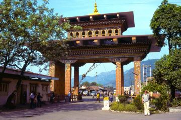 Phuentsholing