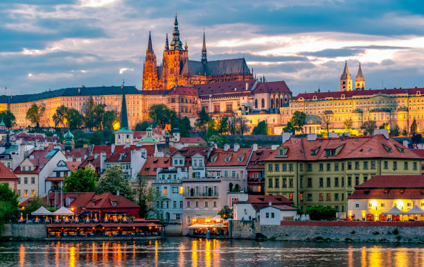 Prague, Vienna & Budapest