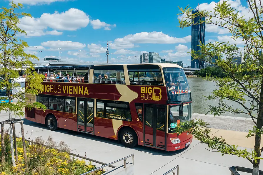 Vienna City Tour