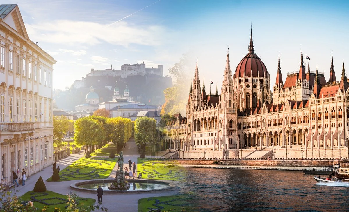 Budapest City Tour