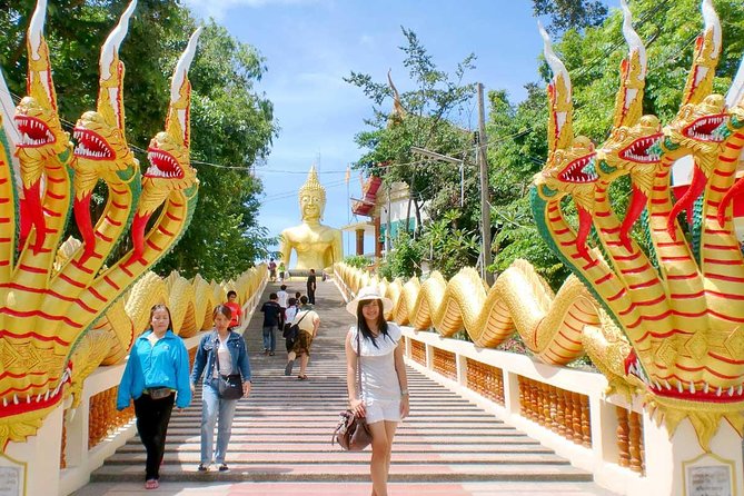 Bangkok City Tour