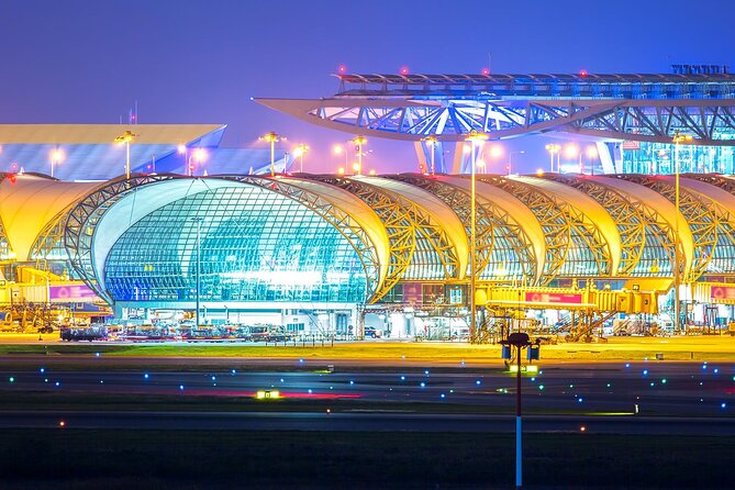 Bangkok Departure